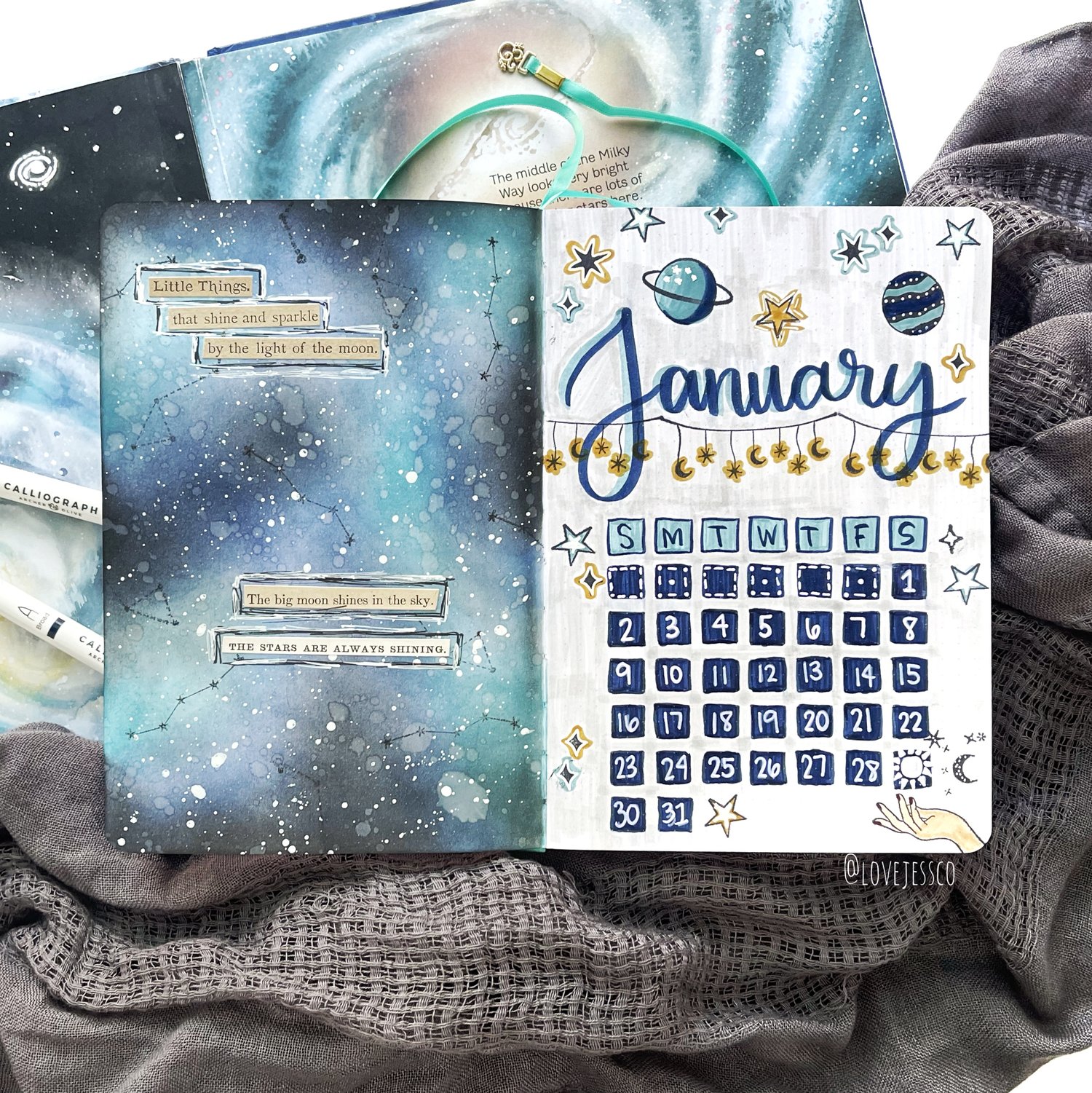 The Best Bullet Journal Supplies To Make Perfect Layouts And Spreads