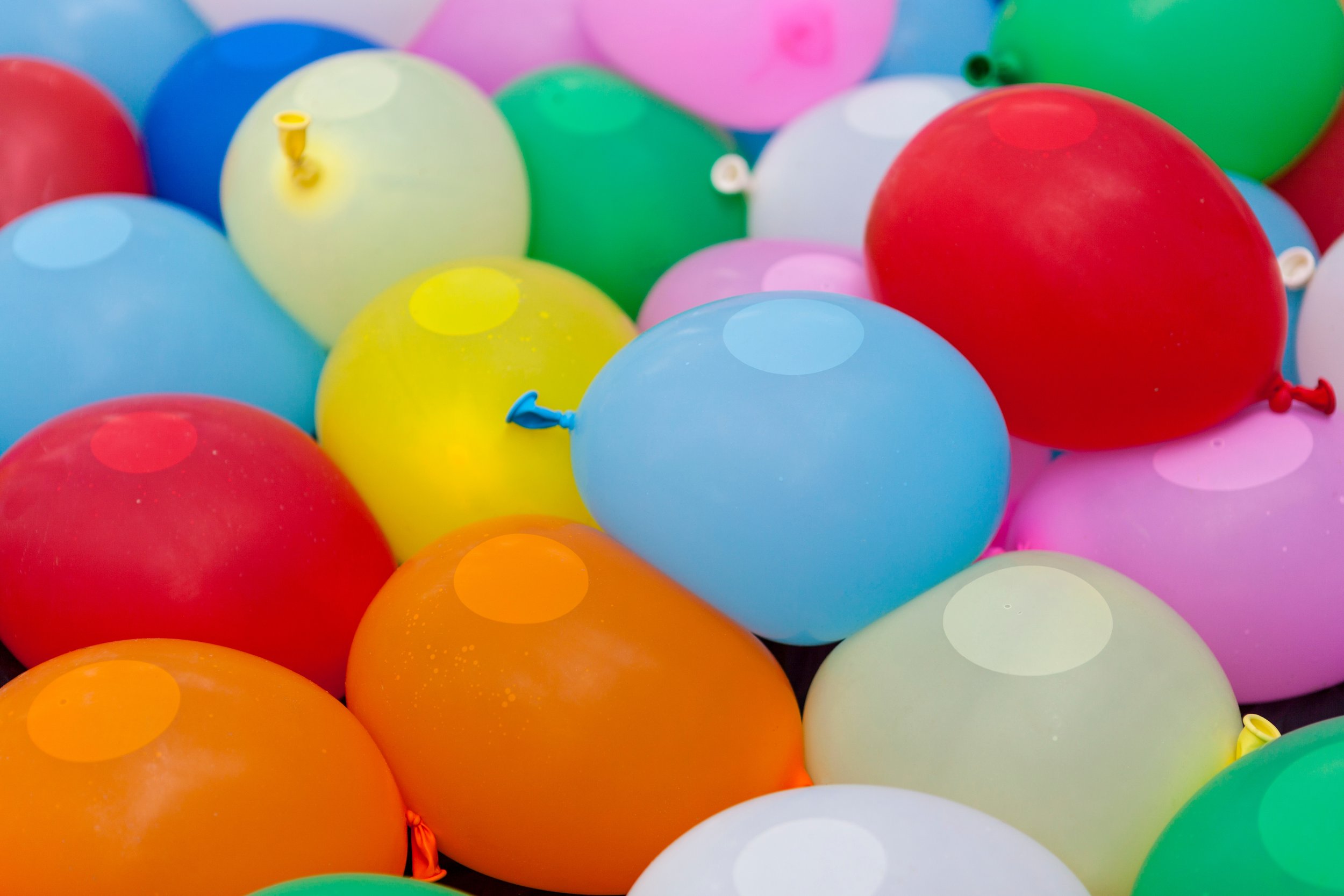 The Parable of the Water Balloon