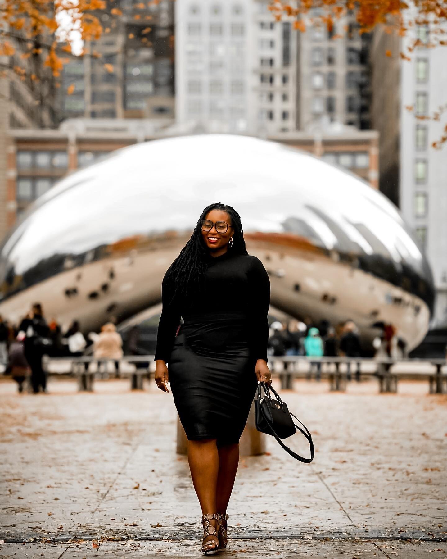 Walking into my passions hoping to find my purpose.. ❤️

#chicago #chitown #thebean