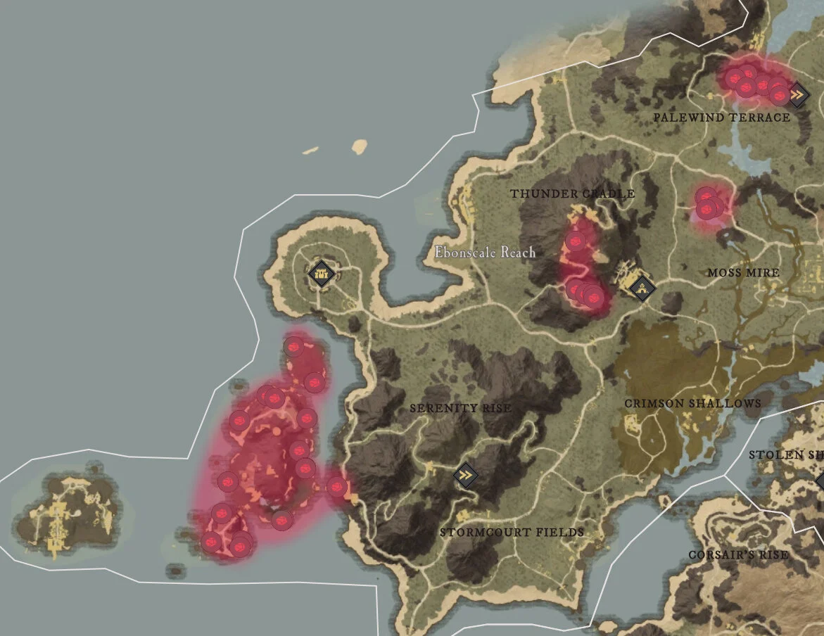 The Best Places to Farm Orichalcum in New World — Fine Gaming