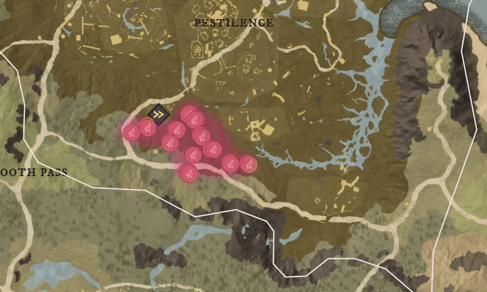 Best Silkweed Farm Areas New World — Fine Gaming