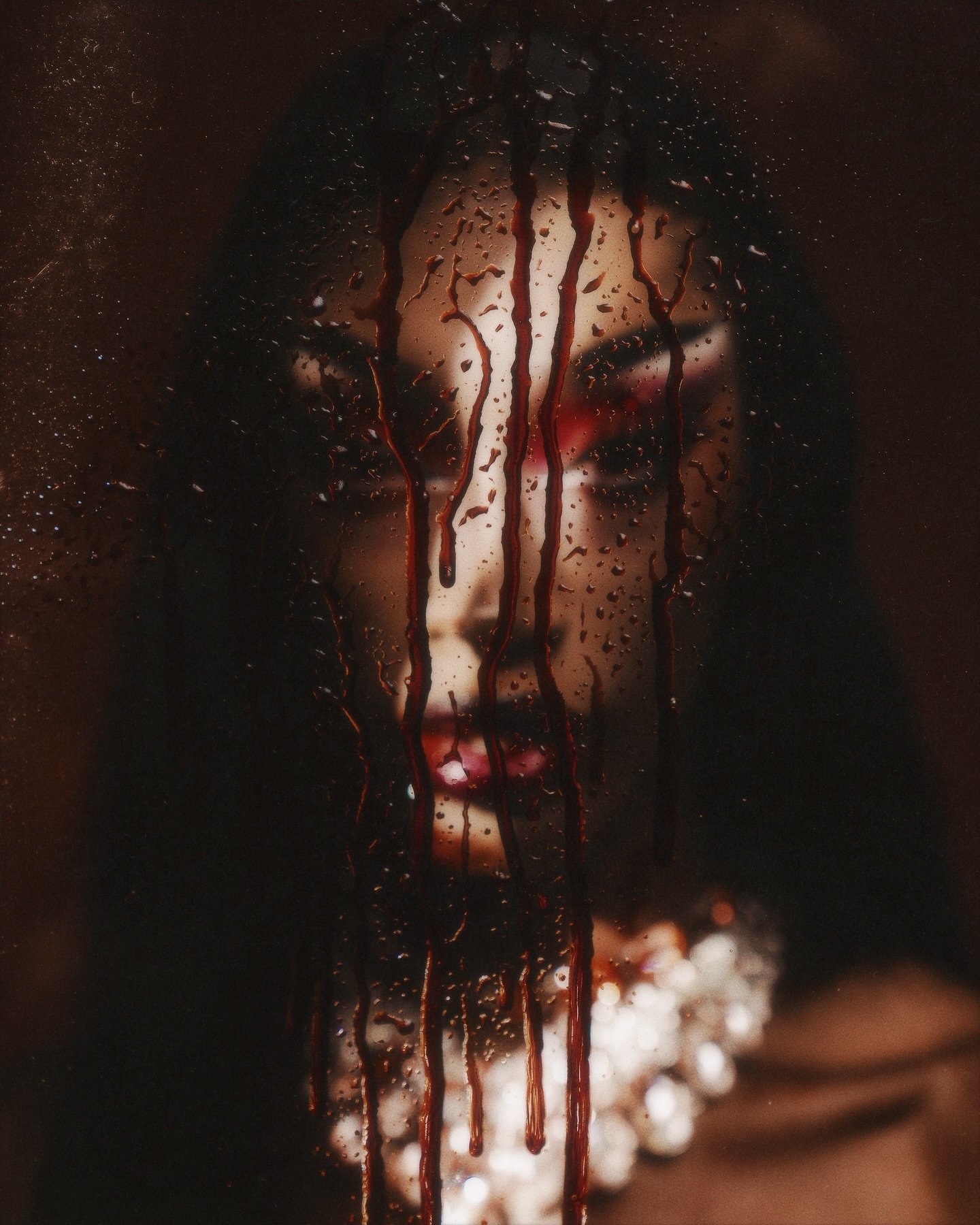 You look hotter when you&rsquo;re trembling 🩸 

Vampire Muse @lanajarae
Directed &amp; Shot by @seekaxiom 
Assisted by @artificialsugardaddy