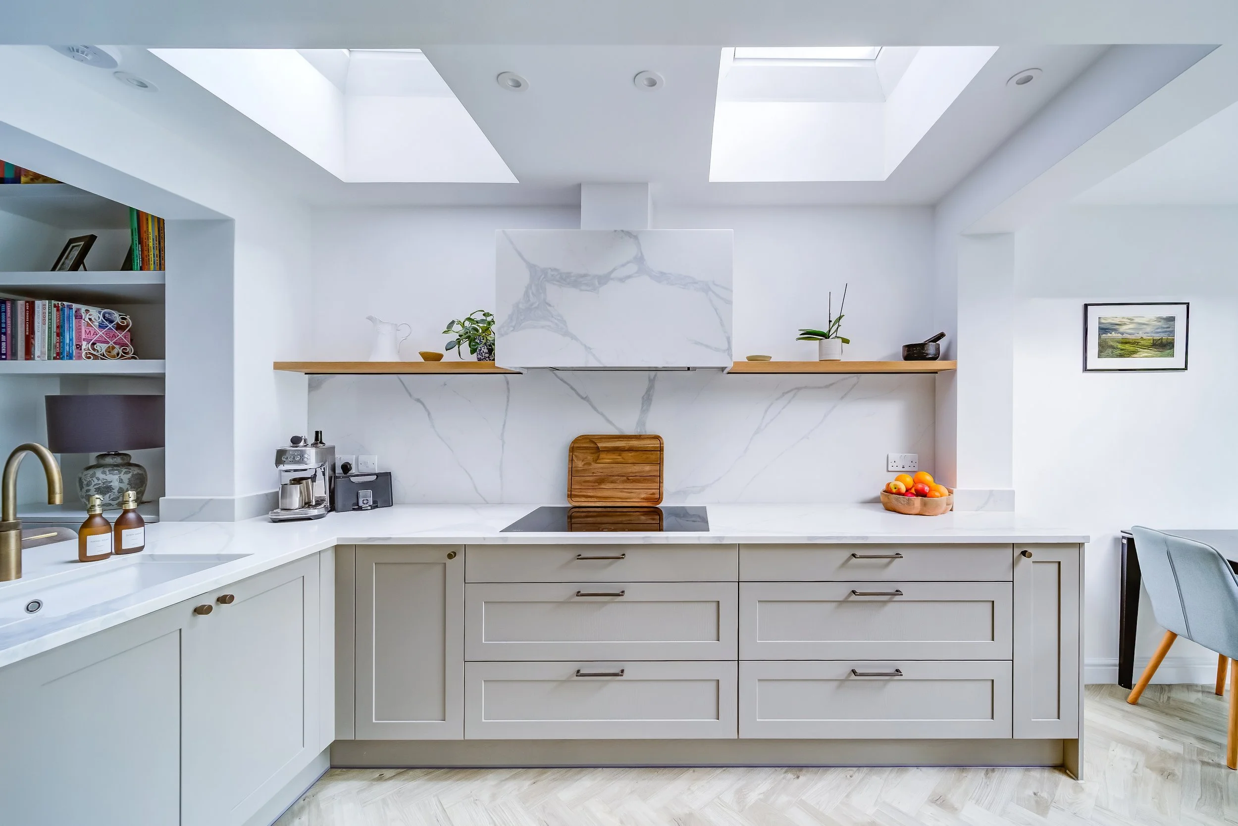 Raise the Roof in Teddington