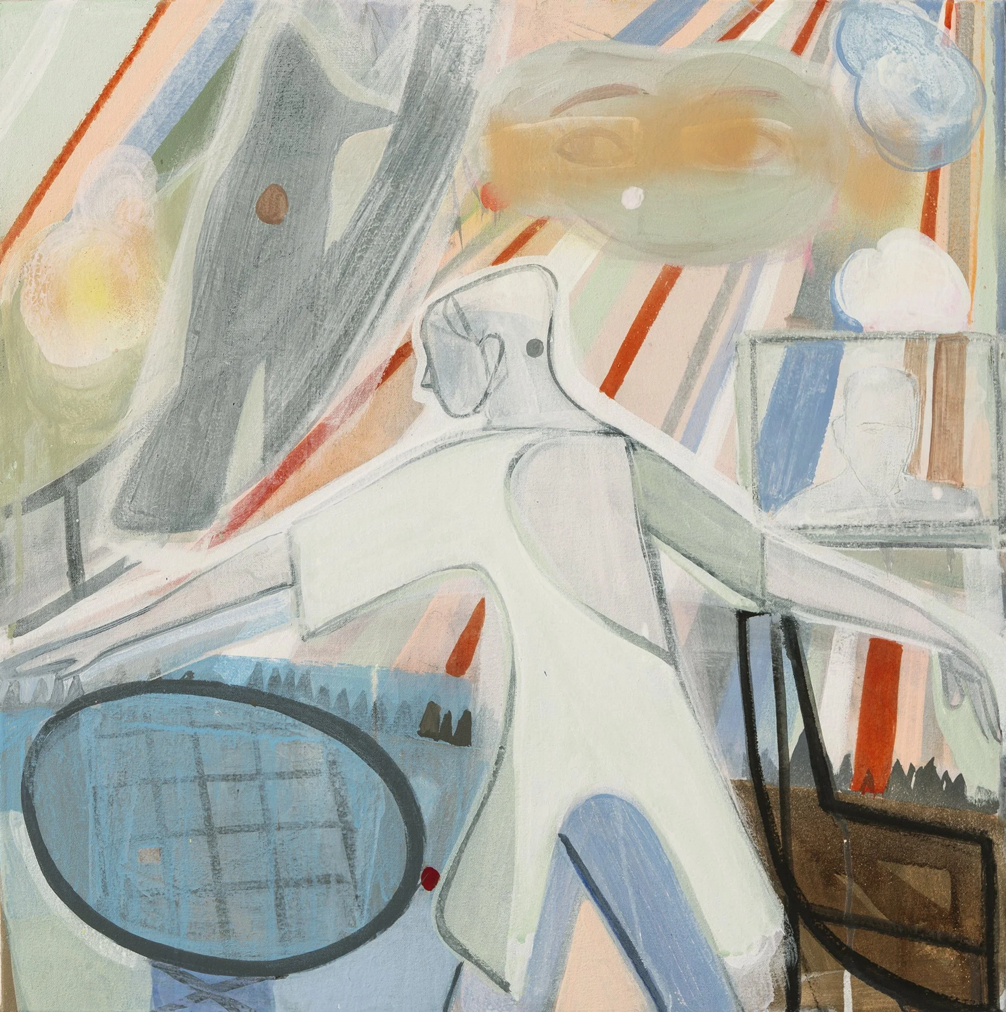 Miriam Hitchcock, Fable, Santa Fe 2023