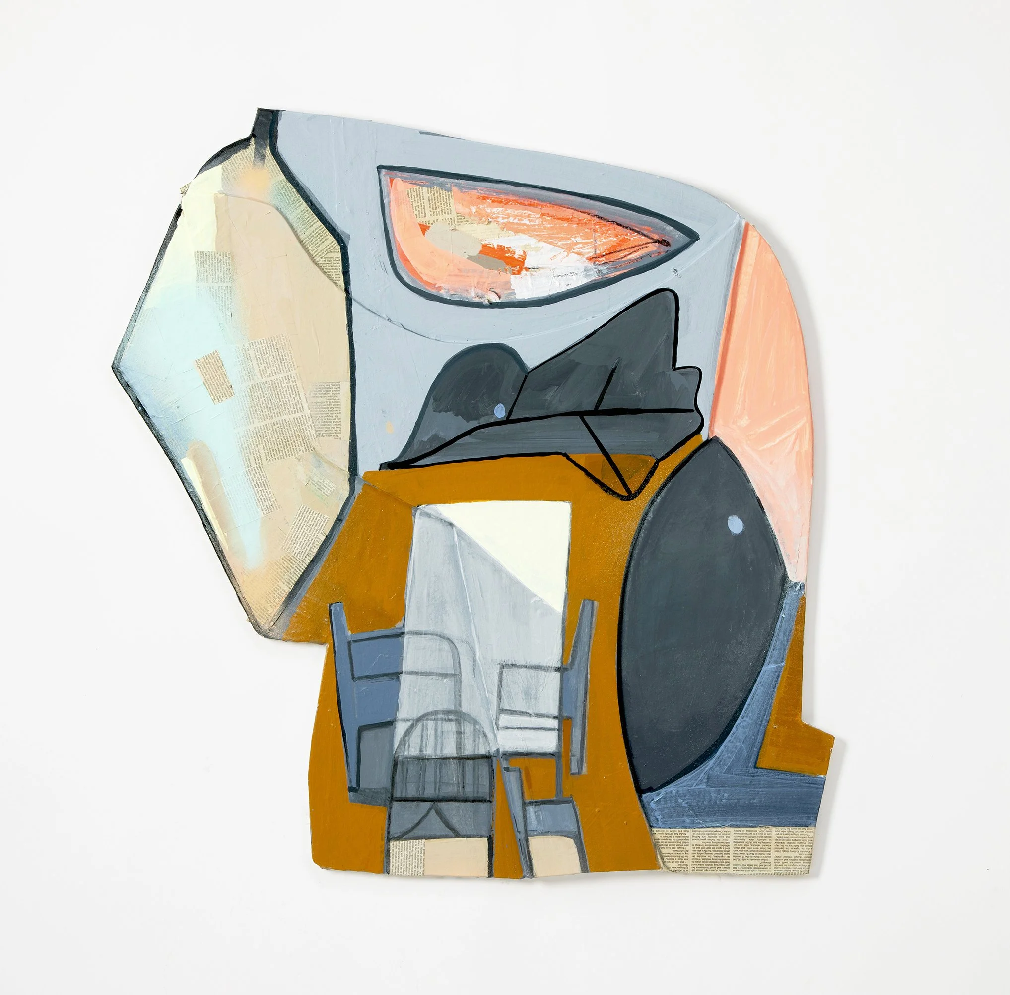 Miriam Hitchcock, Fable, Santa Fe 2023