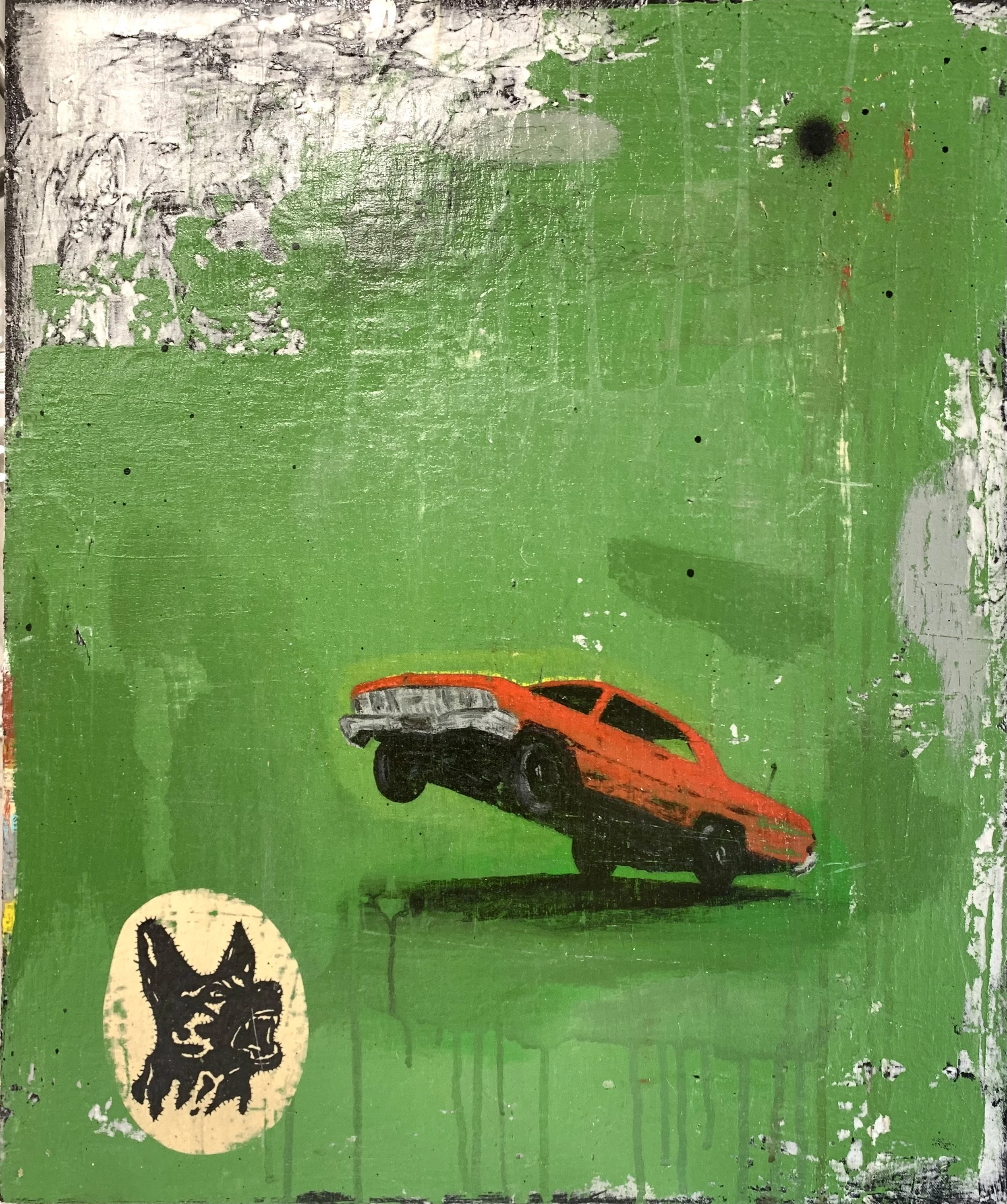 John Yoyogi Fortes, Fable, Santa Fe 2023