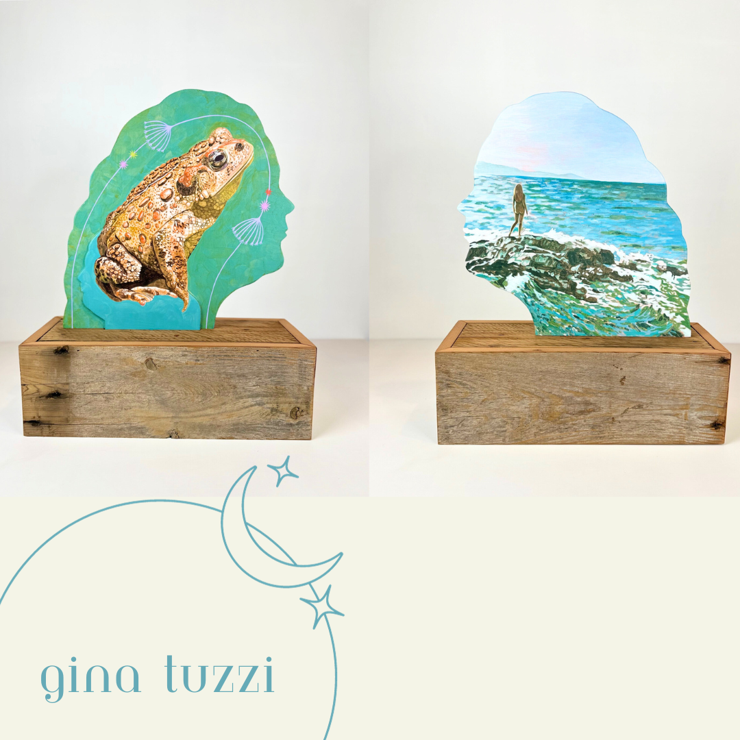 ,Gina Tuzzi (solo), Santa Fe, 2023