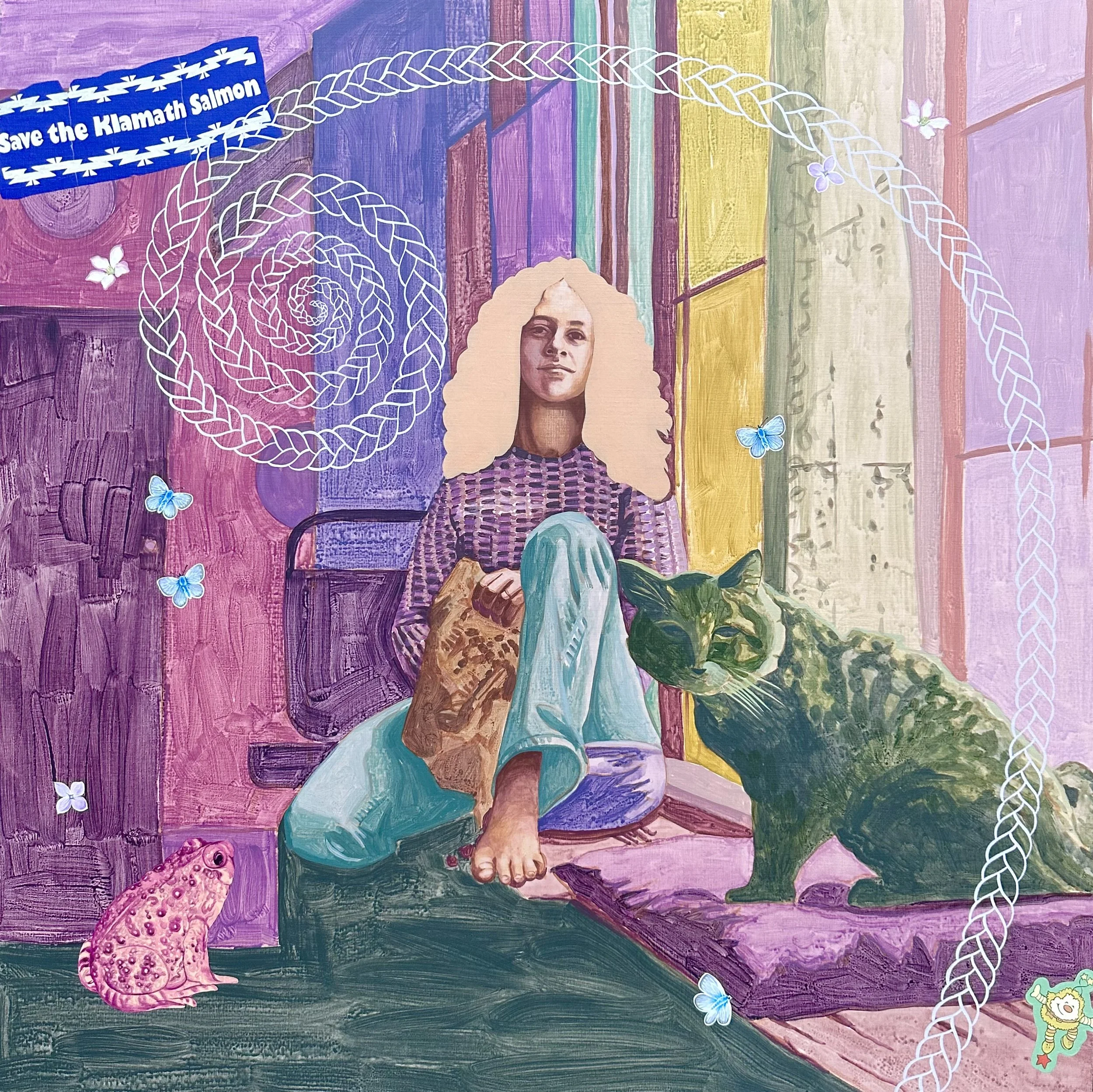 Gina Tuzzi (solo), 2023