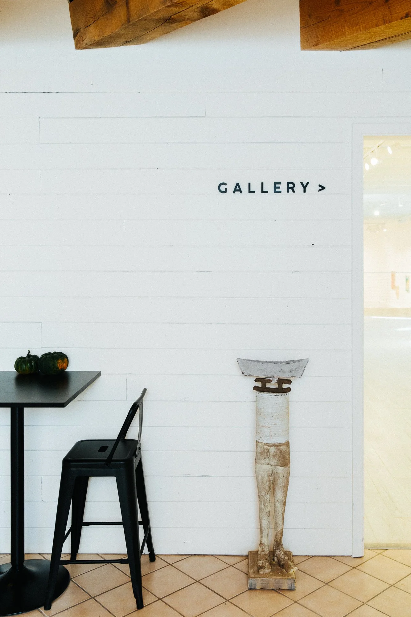 Marianne Steinert Foley (sculpture), Santa Fe facility