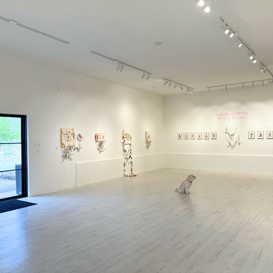 Danielle Krysa (Jealous Curator) Witch, Please! Santa Fe