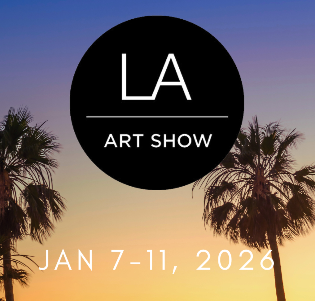LA Art Show, Jan 2026