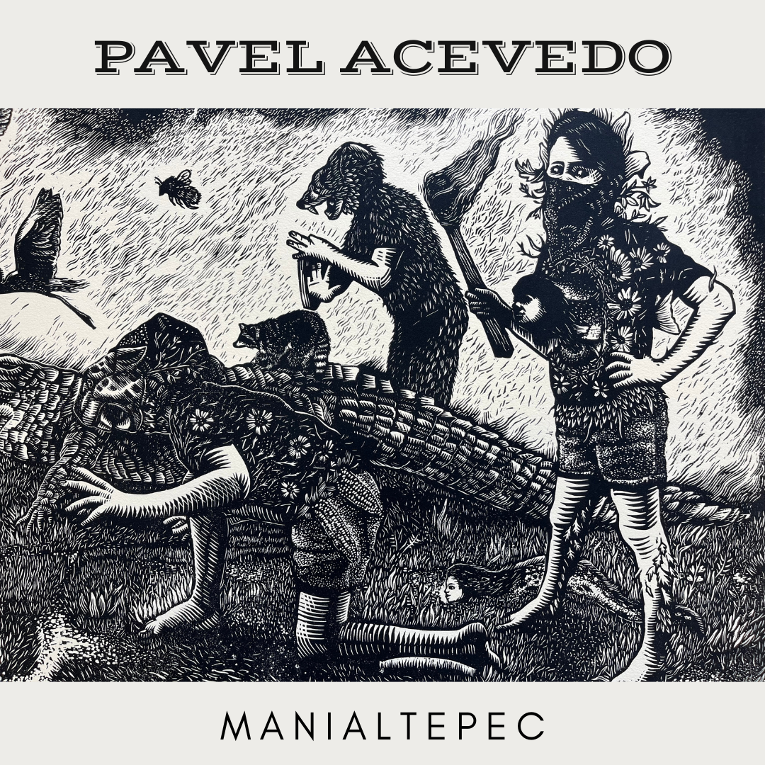 Pavel Acevedo, Manialtepec, solo, Santa Fe
