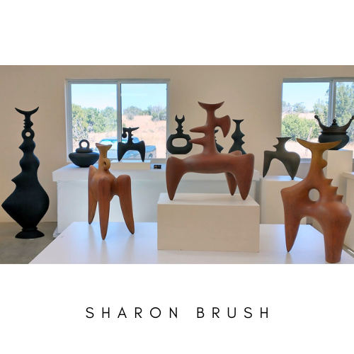 Sharon Brush, solo exhibition, 2023