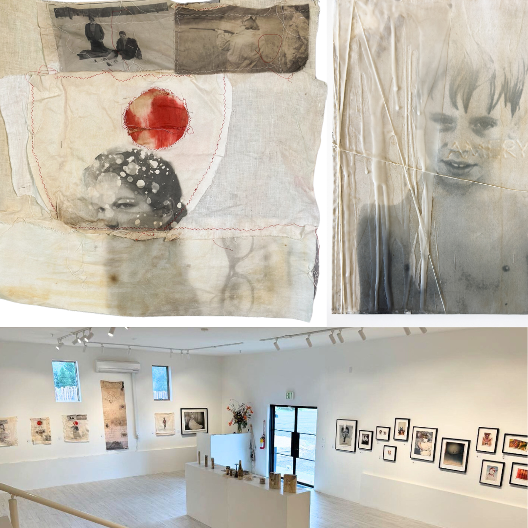 Liz Steketee, Remember This, solo, Santa Fe, 2024