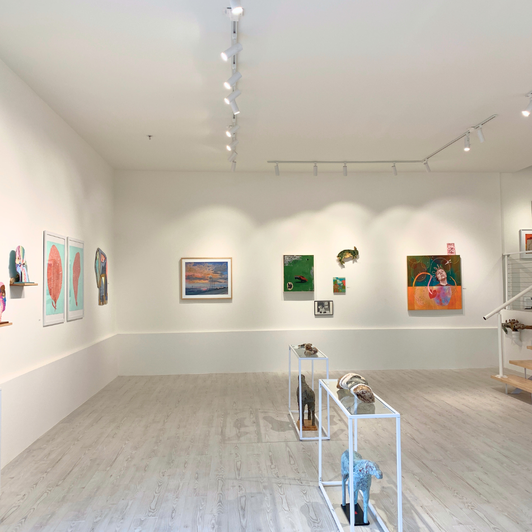 Fable, group exhibition, 2023, Santa Fe