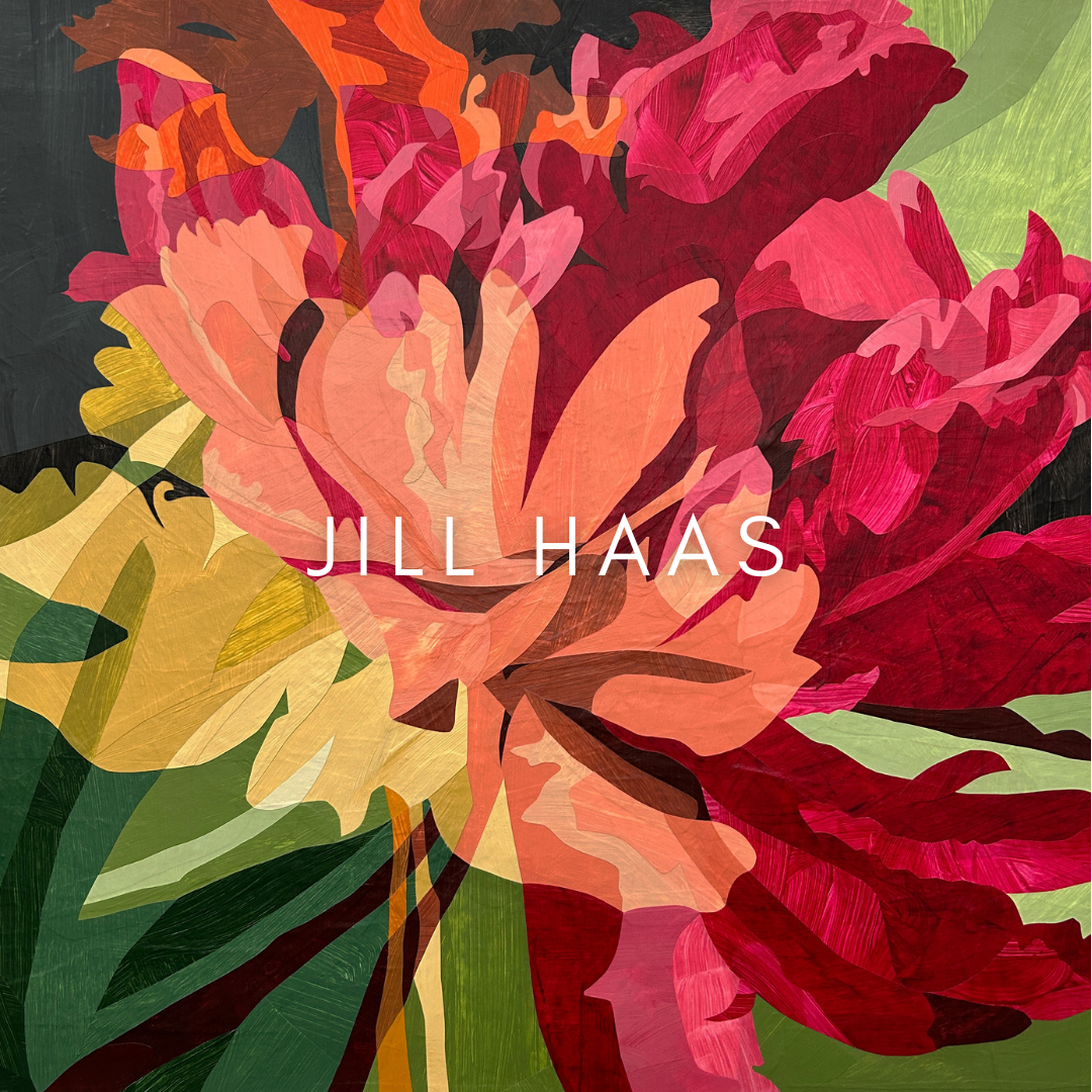 Jill Haas, solo exhibition, Santa Fe