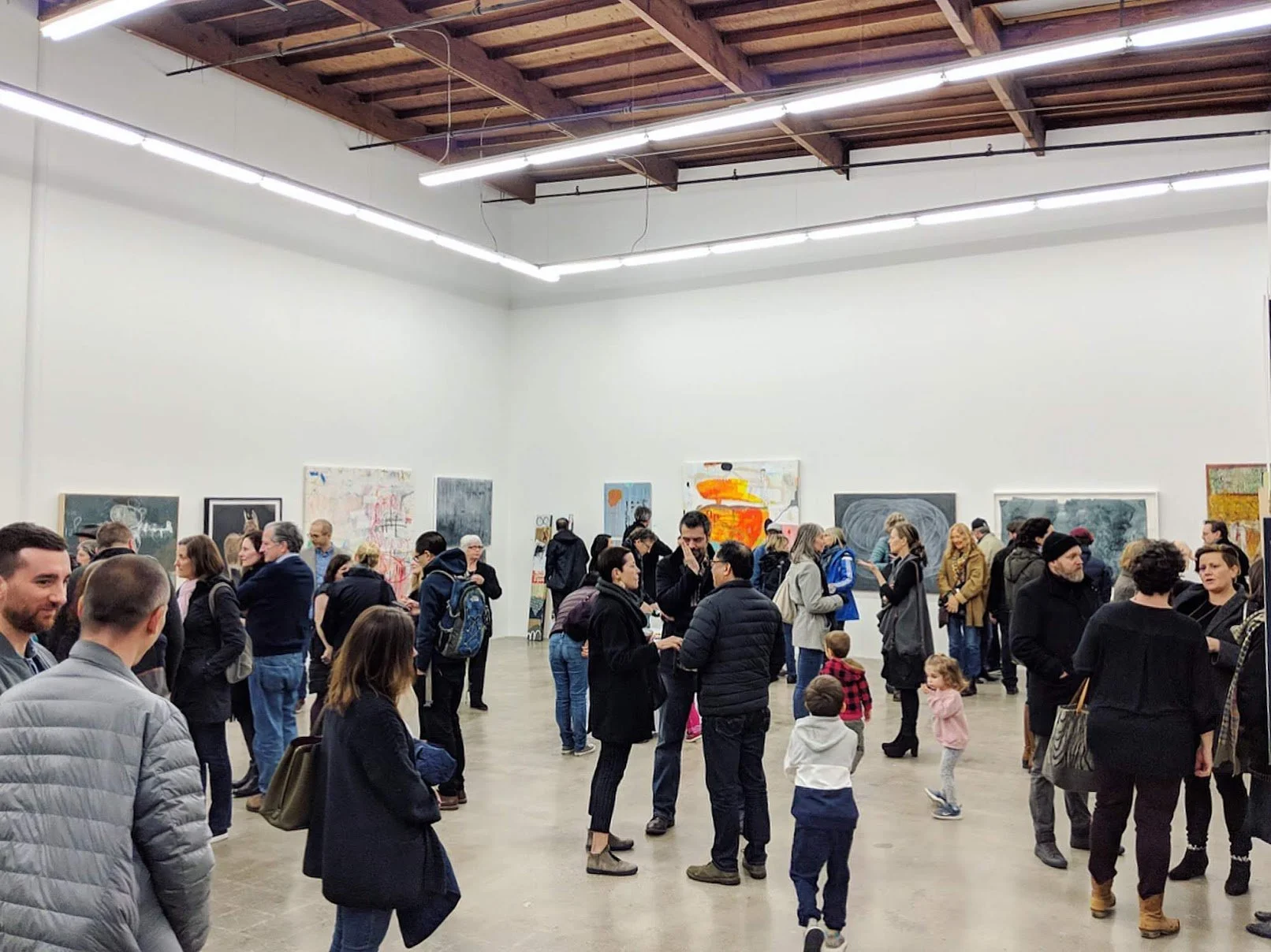 San Francisco, Dog Patch Popup Wild Lands