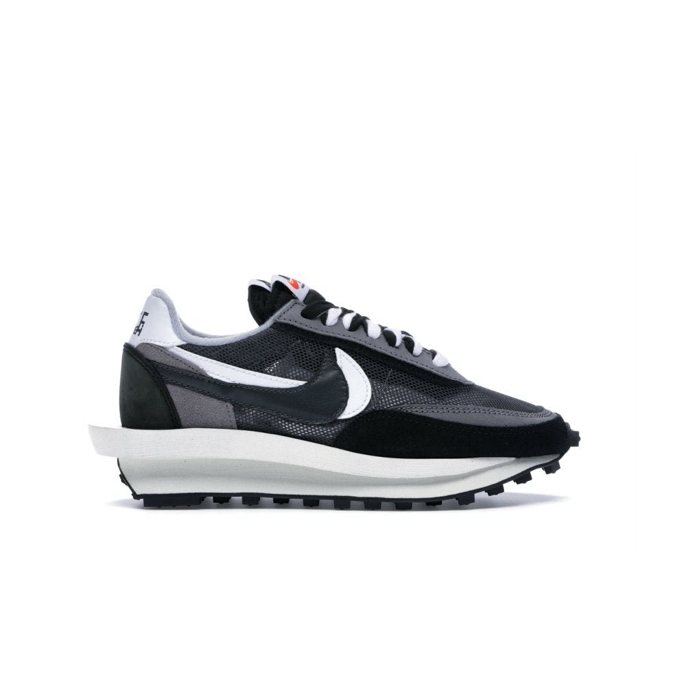 SNKRS sacai NIKE LD WAFFLE 24cm Black 黒