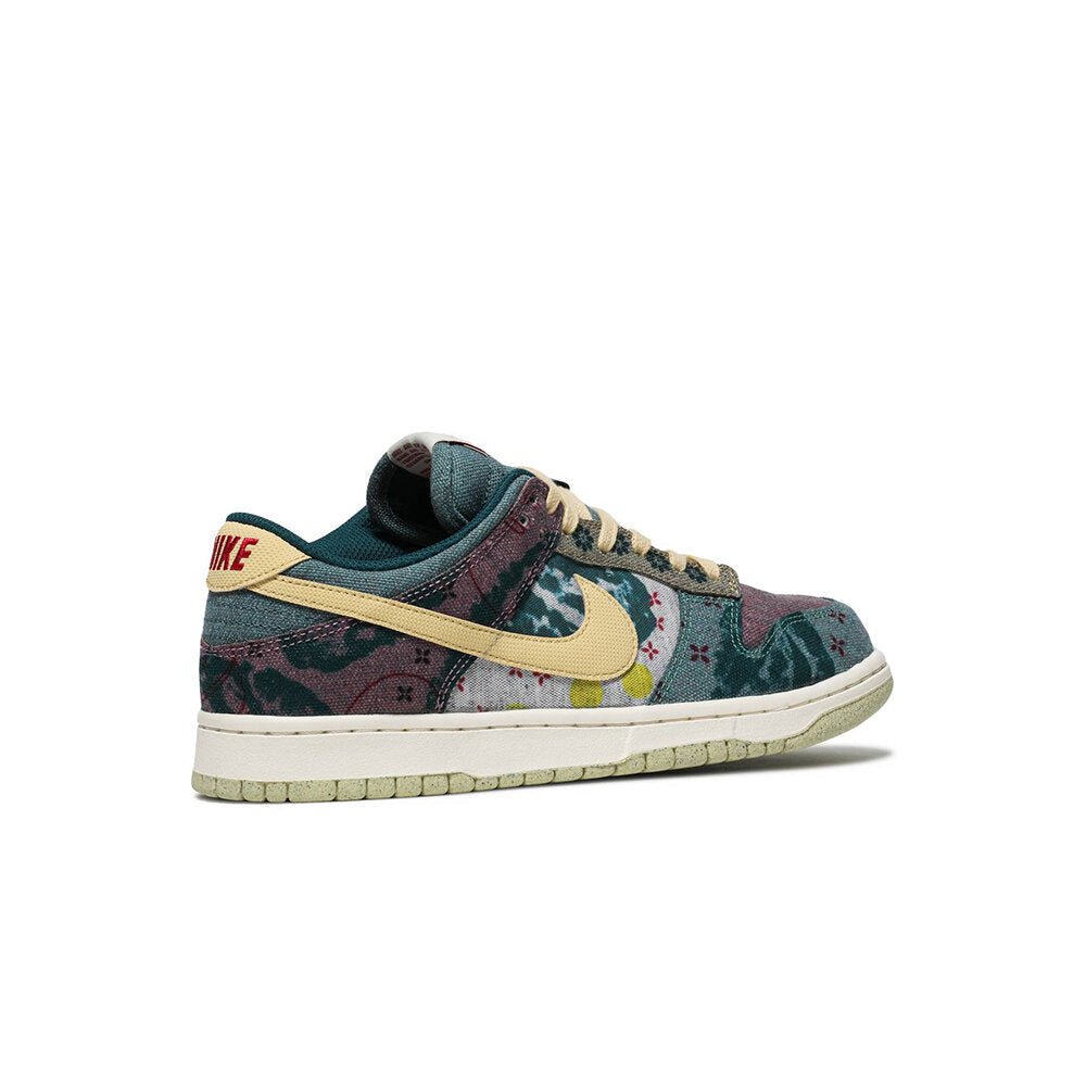 Nike Dunk Low Community Garden — HALL OF FAME MIAMI