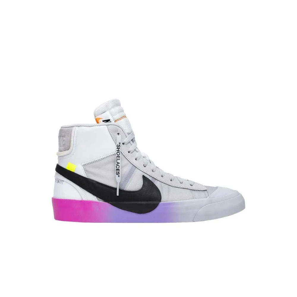 nike blazer serena off white