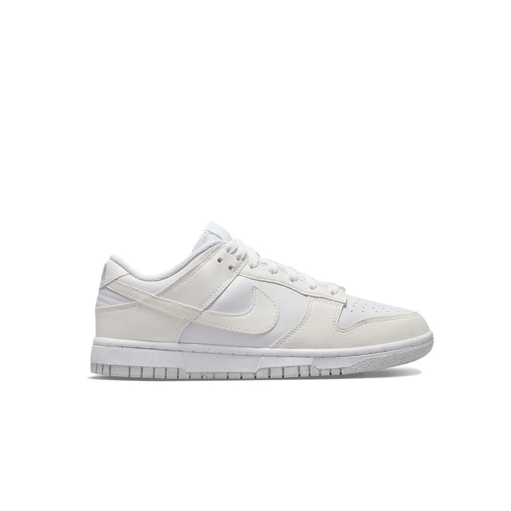 dunk low next nature sail
