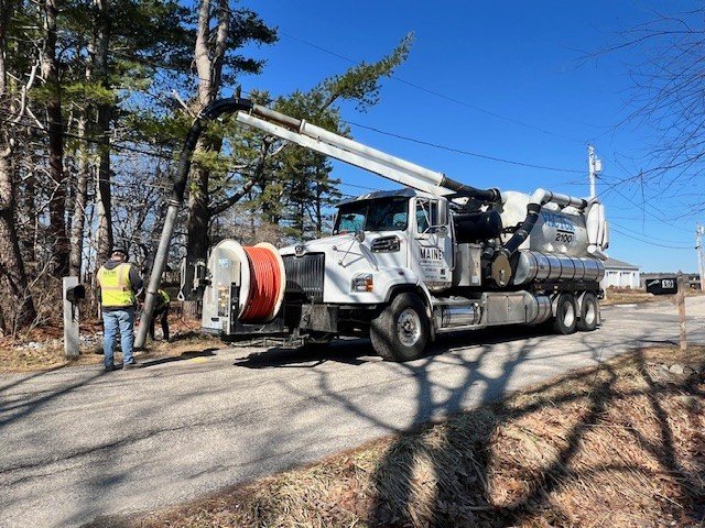 2026 Maintenance Season Underway