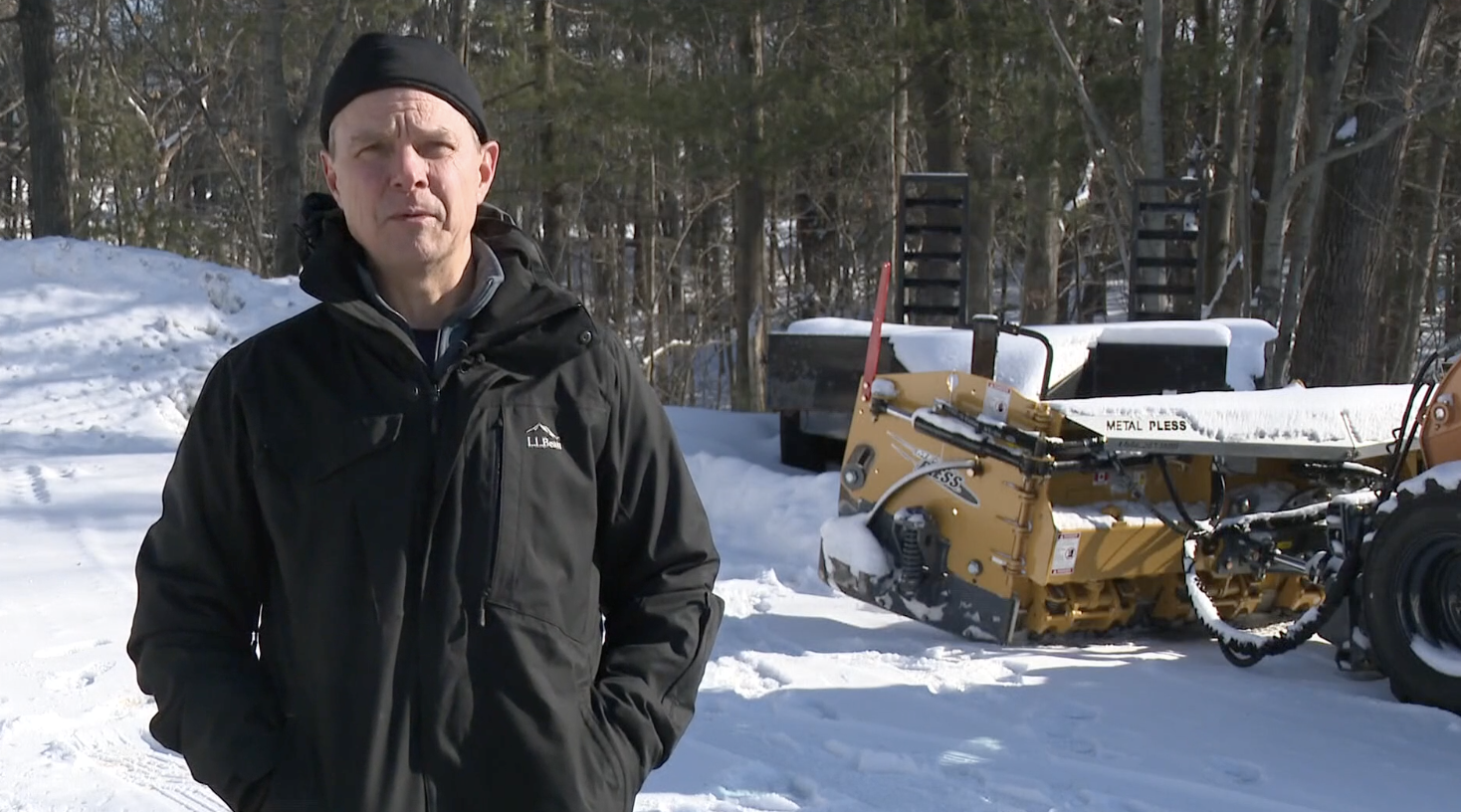 Excess salt use threatens aquatic ecosystems in South Portland