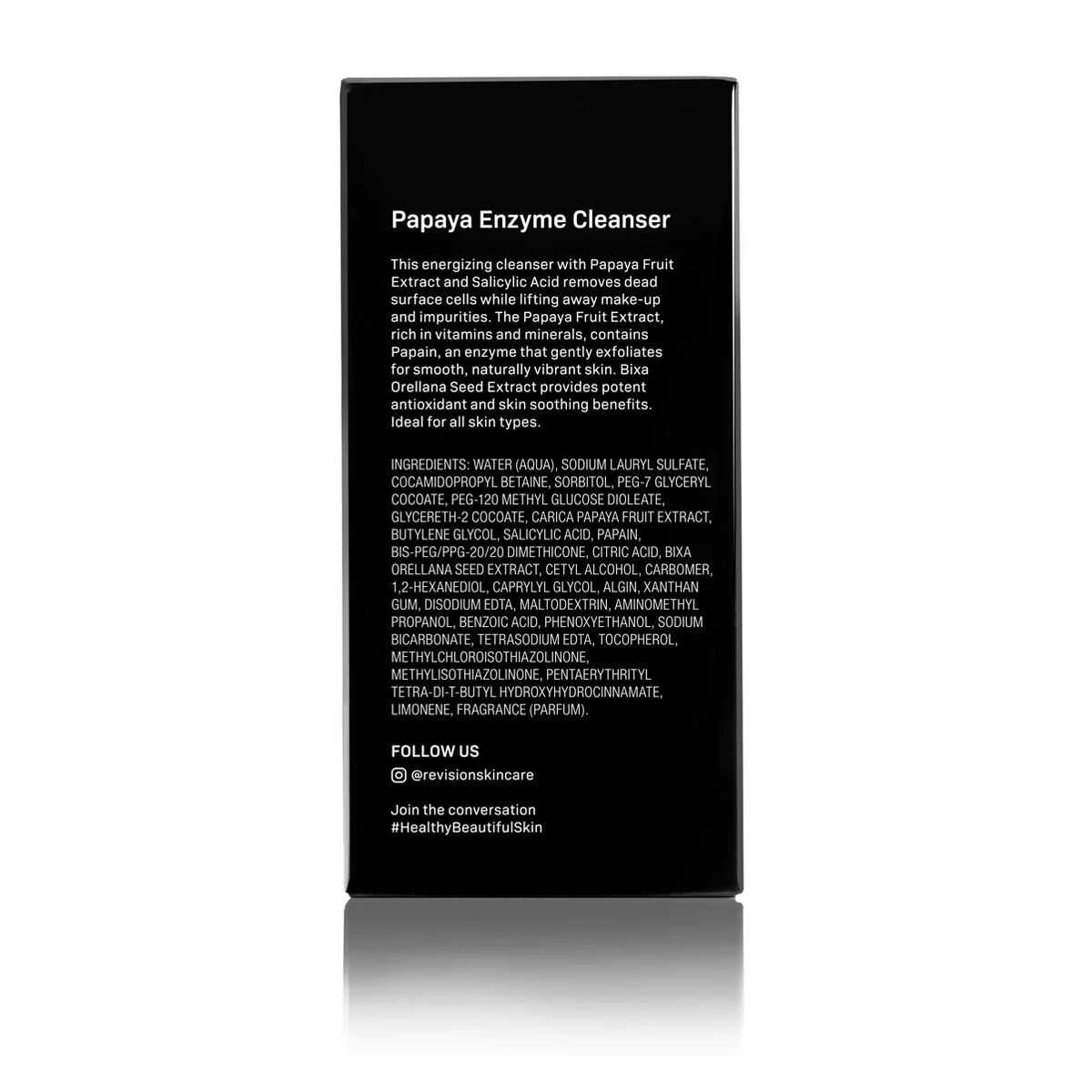 WEB- Papaya Enzyme Cleanser- Carton Image- Back.jpg