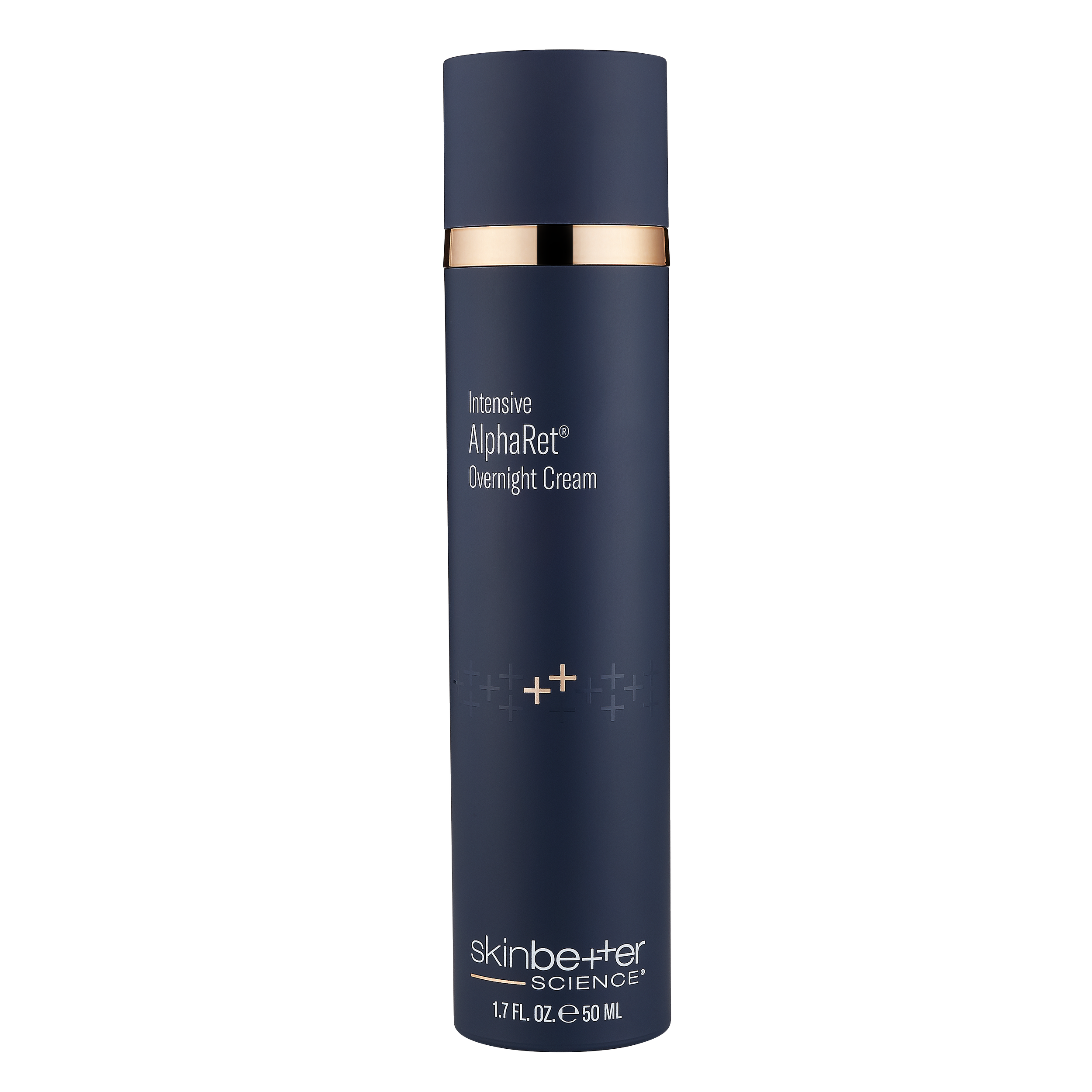 skinbetter Intensive AlphaRet Overnight Cream 50ml jar higher concentration