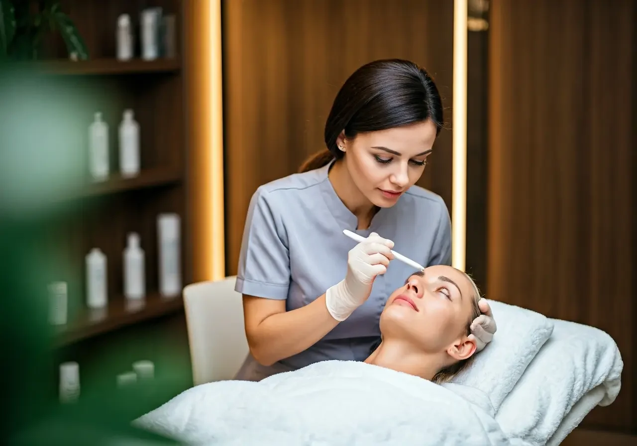 How Can an Aesthetic Nurse Enhance Your Beauty Routine?