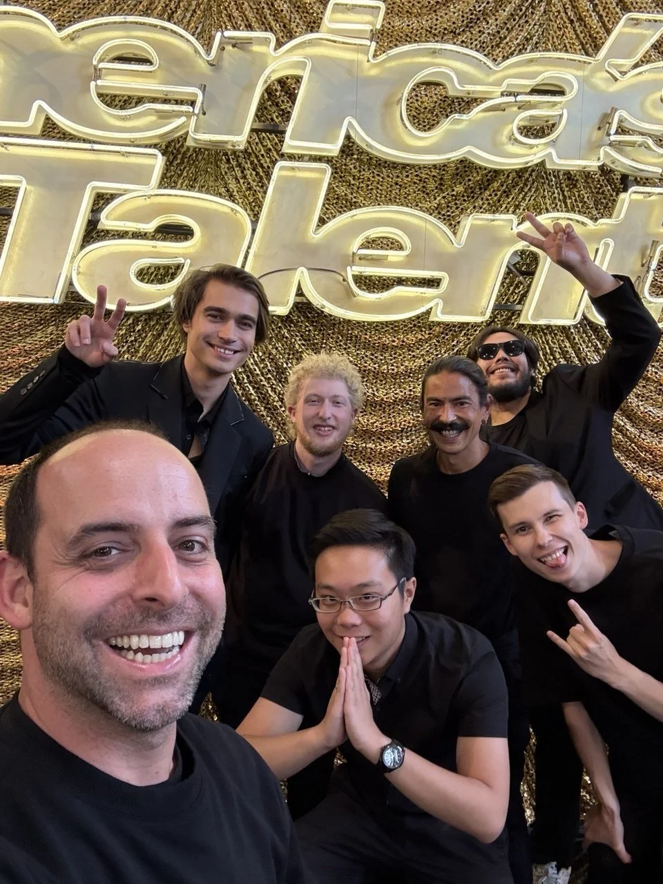 Magic Consultation 2025 AGT