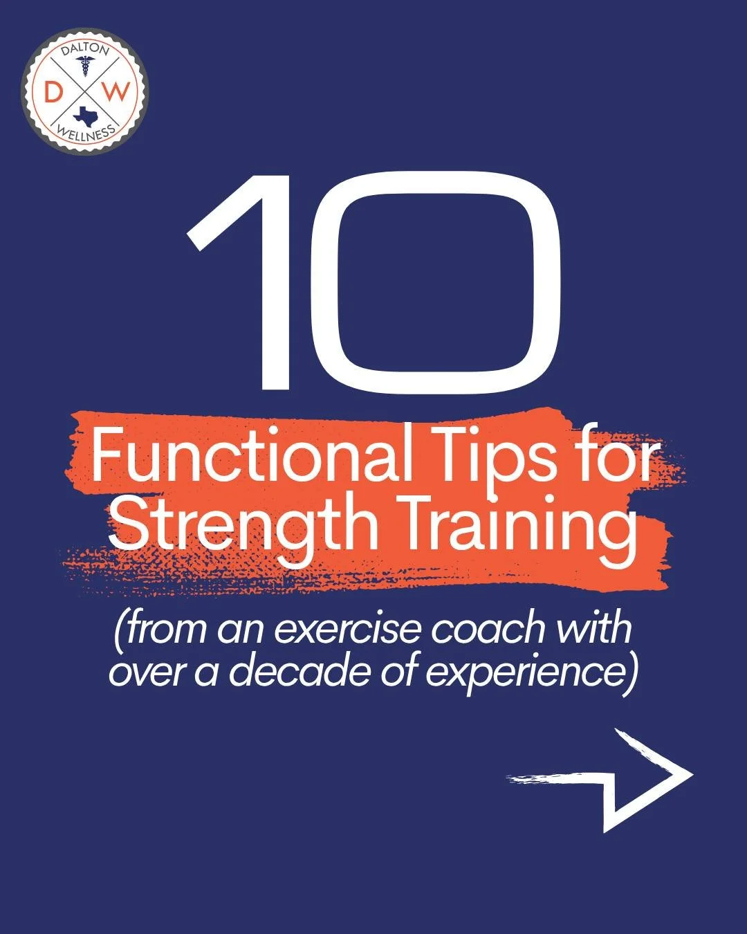 Here&rsquo;s what smart strength training can do for you:

✅ Boost metabolism
✅ Increase bone density
✅ Build joint stability &amp; reduce injury risk
✅ Improve mood, focus &amp; mental clarity
✅ Support better posture &amp; movement in everyday life