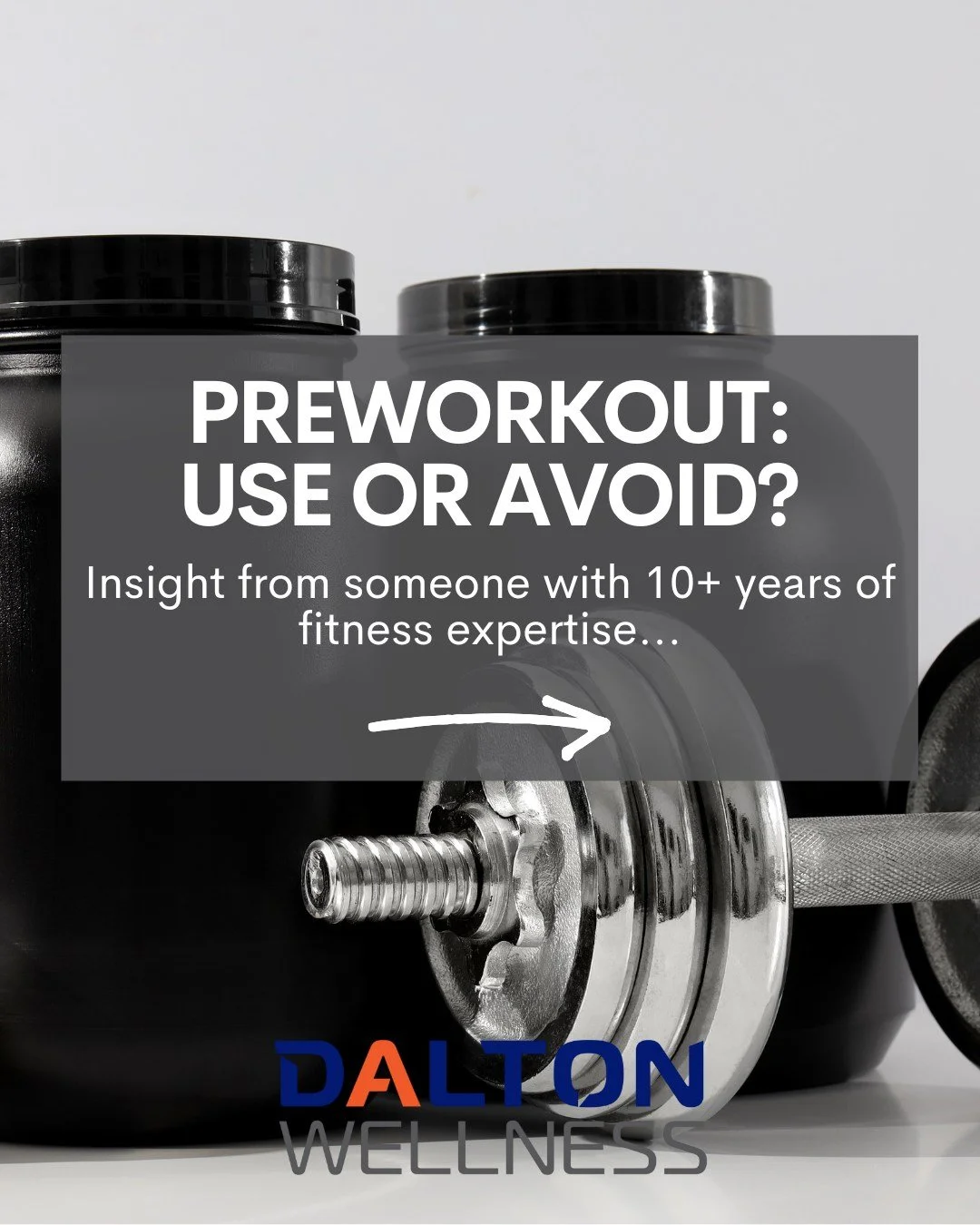 Ah, yes. Preworkout. The scoop that promises energy, focus, and next-level performance&hellip; but do you really need it?

Here&rsquo;s what to know before you mix up that shaker:

➡️ Most pre-workout powders are full of: caffeine, beta-alanine, crea