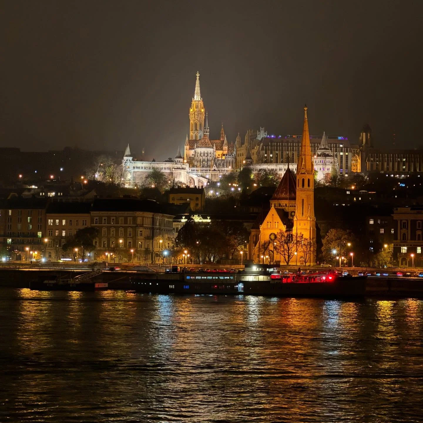 Grateful for the work trips in 2024! 

Screen acting, bilingual hosting, facilitating and corporate role play let me to see Beaune, Lyon, Le Castellet and Warsaw for the first time. 

And to revisit my beloved Paris and Budapest ☺️

May 2025 led to m