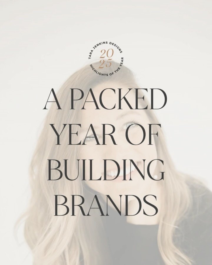 🥂 Cheers to 2025, what an amazing year! 🥂 This summary of the year is so brief, the numbers were too good to share and there&rsquo;s a lot more to celebrate. 

As a small business owner, the realist in me knows it&rsquo;ll be hard to beat in 2026 ?