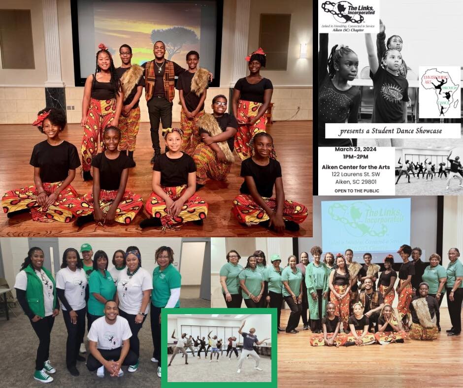 The Aiken (SC) Chapter created an Envisioning Art Workshop series for students in the community to learn about classical education in visual and performing arts. Through hands-on learning opportunities and direct mentorship, elementary and middle sch