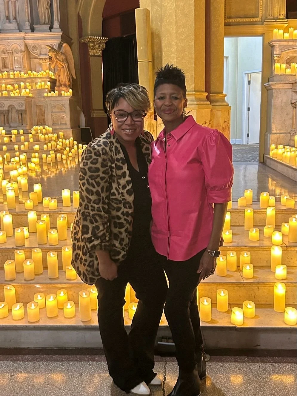 This Friendship Month, the Aiken (SC) Chapter embraced the true spirit of sisterhood, self-care, and service through meaningful activities that uplifted both our members and our community: Promoted Self-Love &amp; wellness as a foundation for strong 