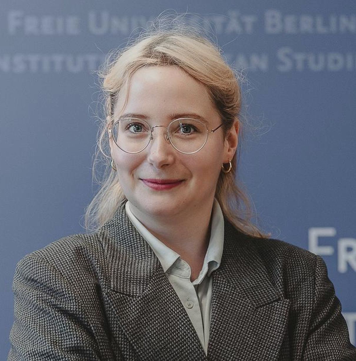 Dr. des. Gwendolyn Domning