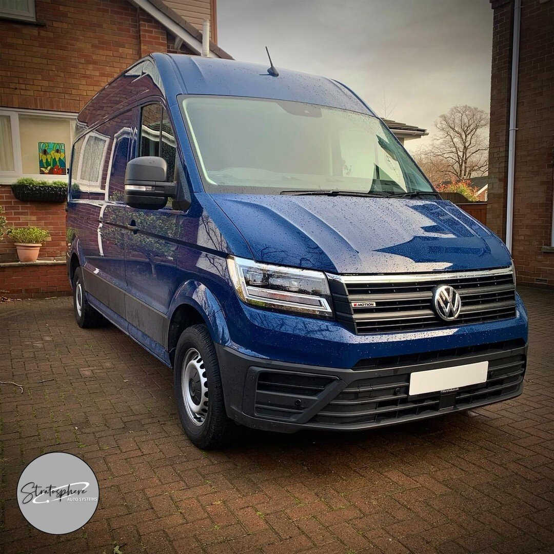 @metatrakuk &lsquo;S5 Deadlock&rsquo; fitted to this Volkswagen Crafter.

Meta Trak S5 Deadlock combines advanced automatic immobilisation with Meta Trak&rsquo;s new generation tracking technology, 24/7 control room monitoring and an easy-to-use app.