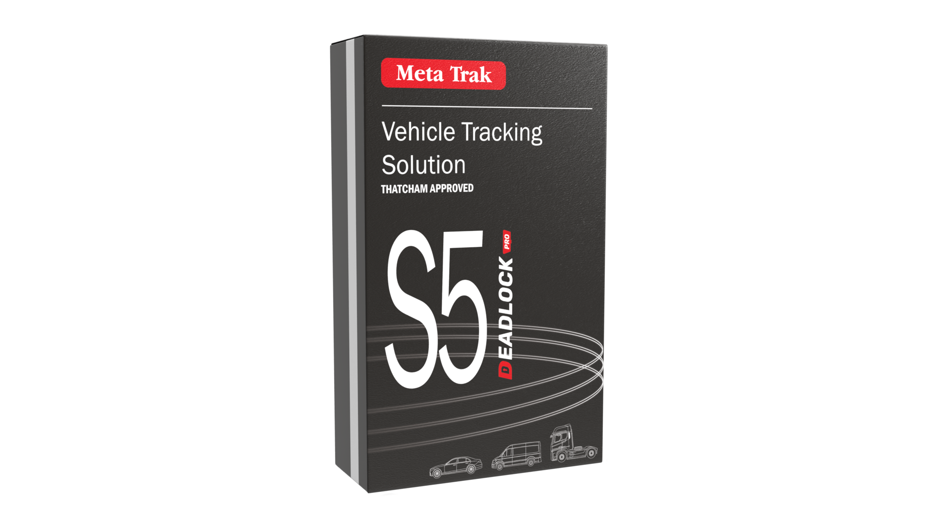 Meta Trak Deadlock PRO
