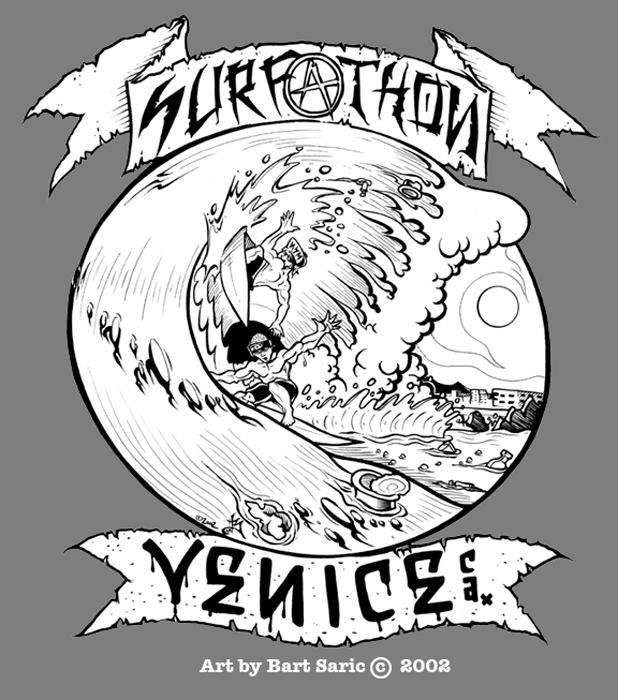 Venice Surf-A-Thon