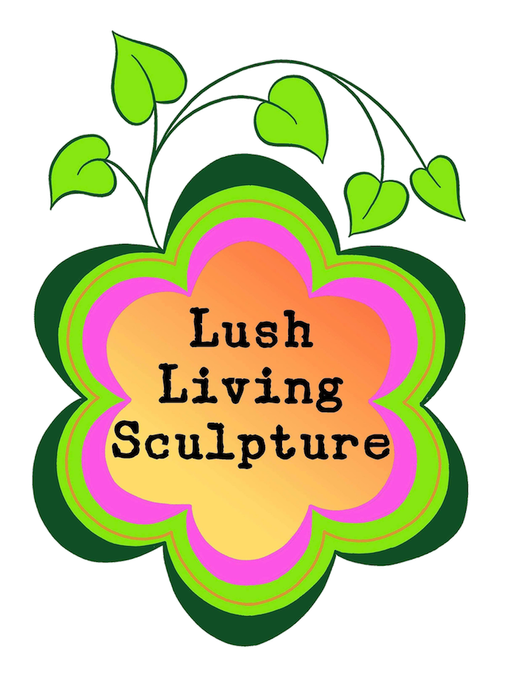 Lushlivingsculpture