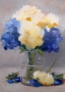 Oil and Cold Wax Workshop with Dawn Hayden