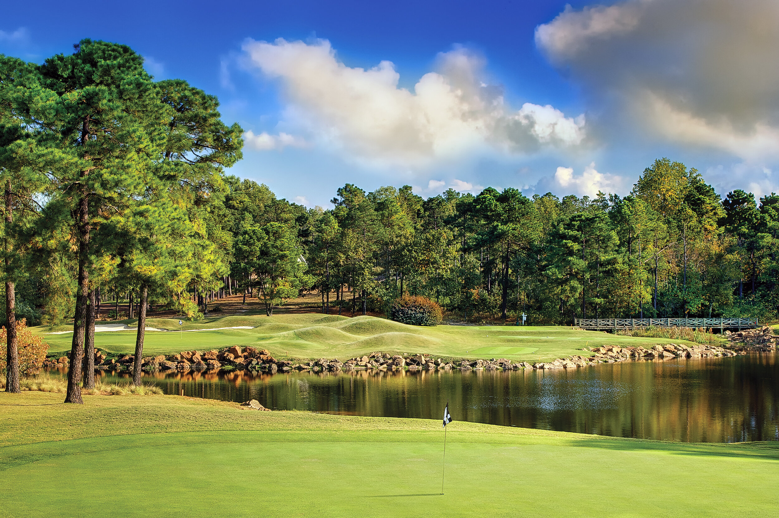 Southern Pines Golf Club Under New Management and Ownership - Pine Needles  Lodge & Golf Club