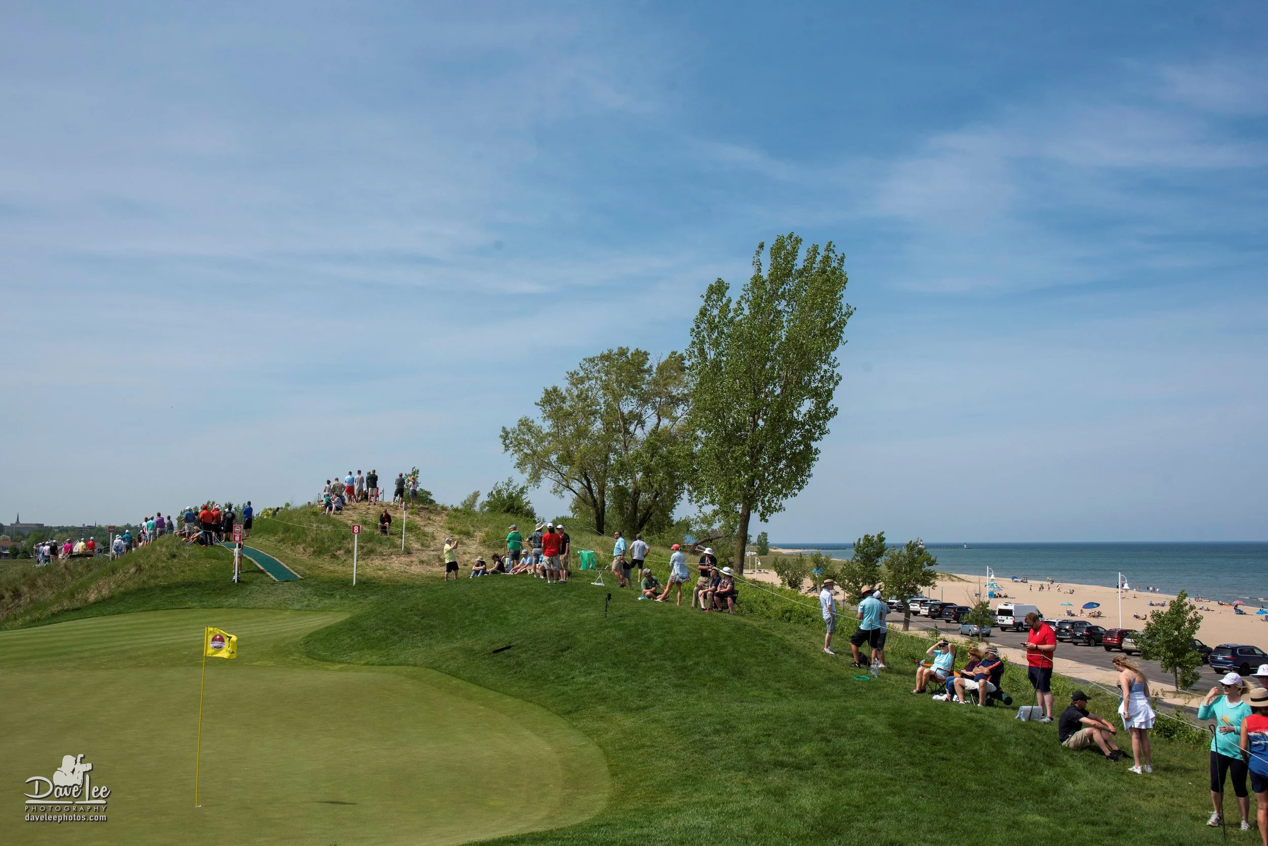 Sr. PGA 7th green and Lk Mich.jpg