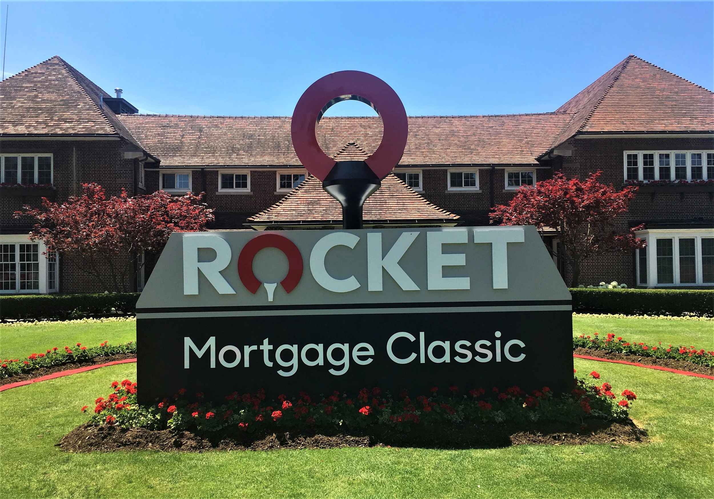 Rocket Mortggage LOGO sign front of clubhouse.jpg