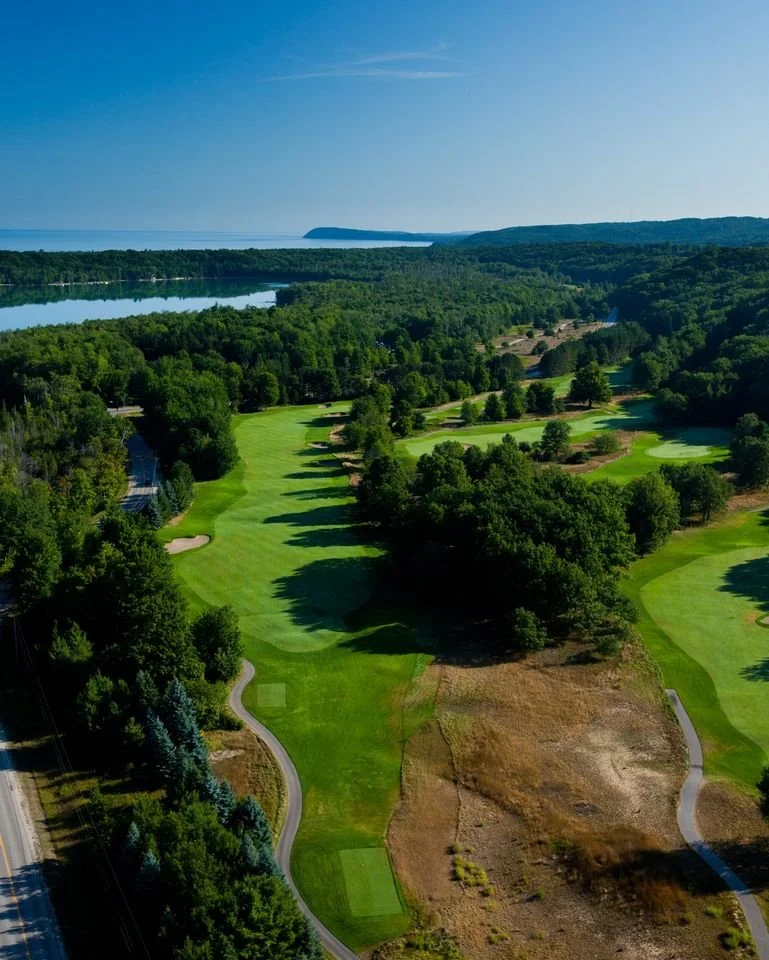 Blog 1 — MI Golf Journal