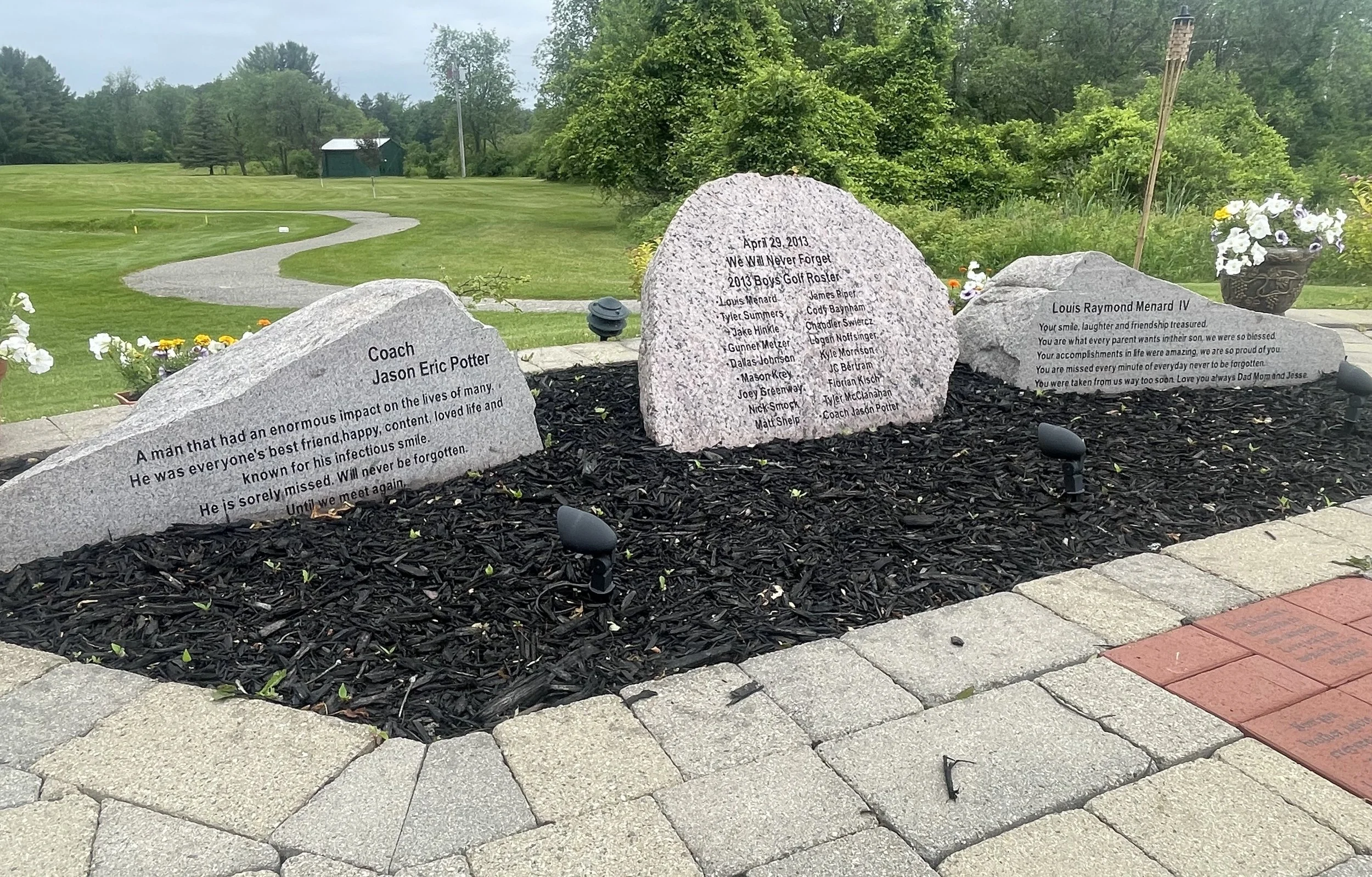 Grayling CC memorial.jpg