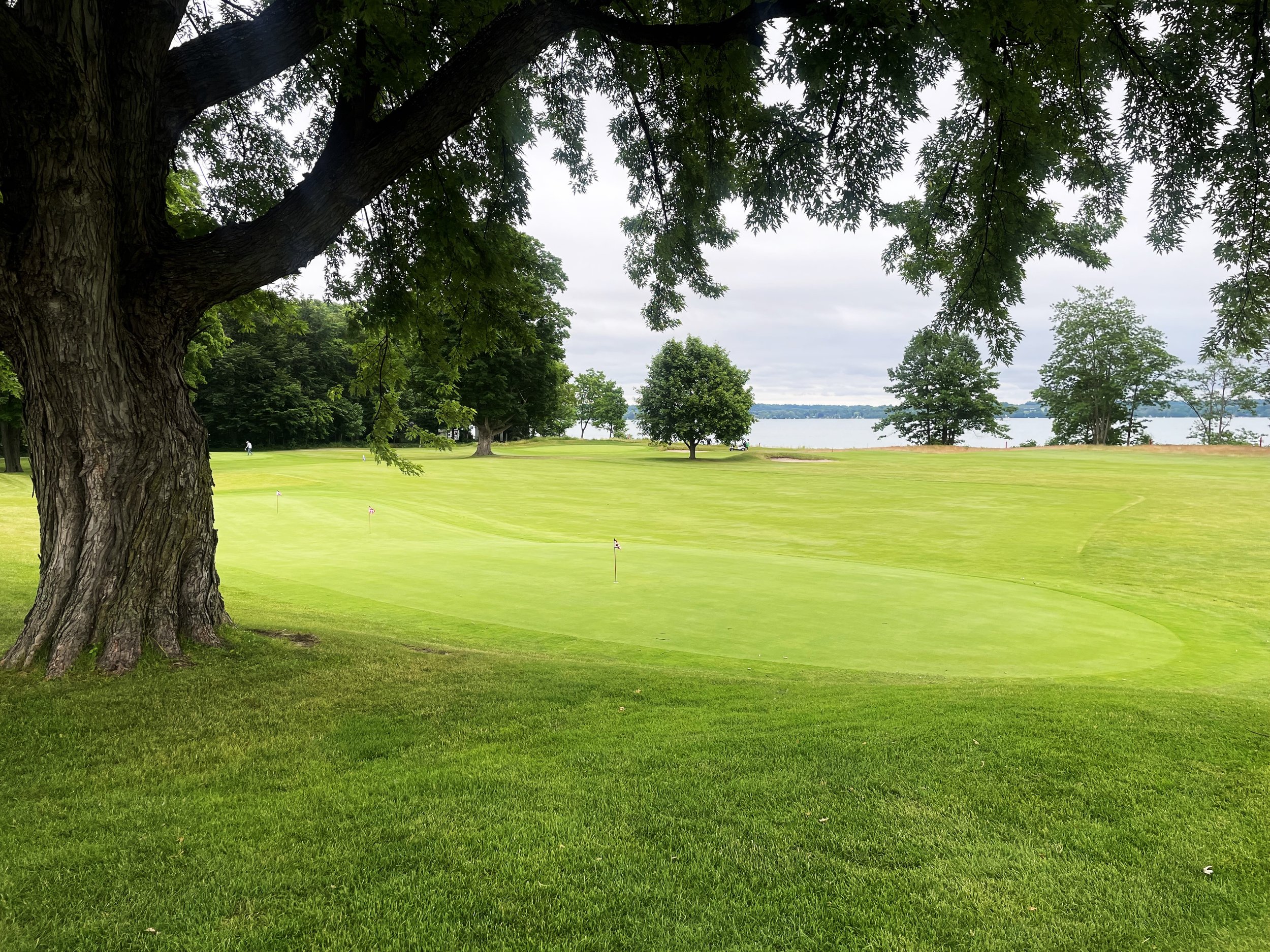 Elk Rapids practice area.jpg