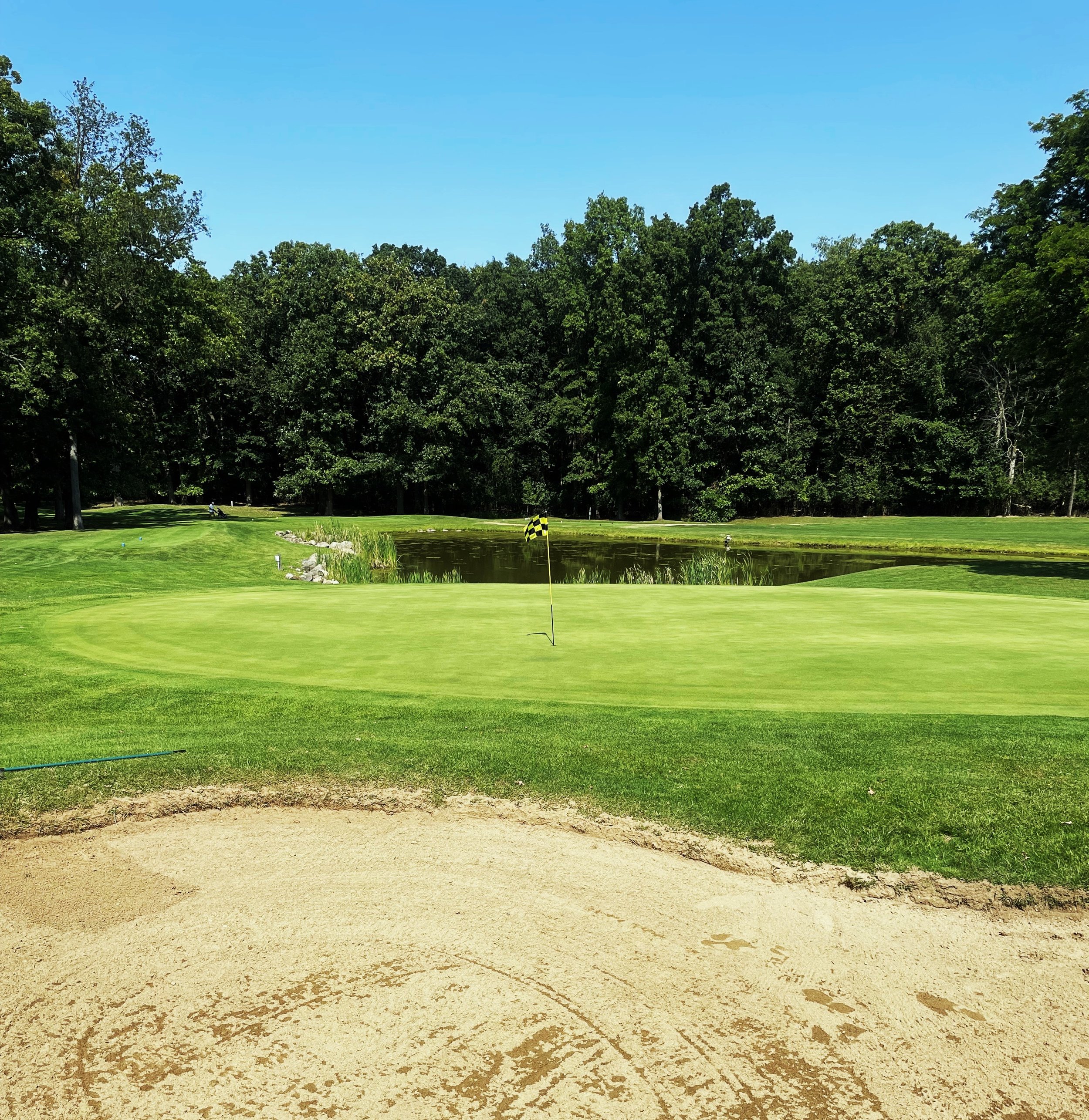 Sharp Park Hole 2 green.2.jpg